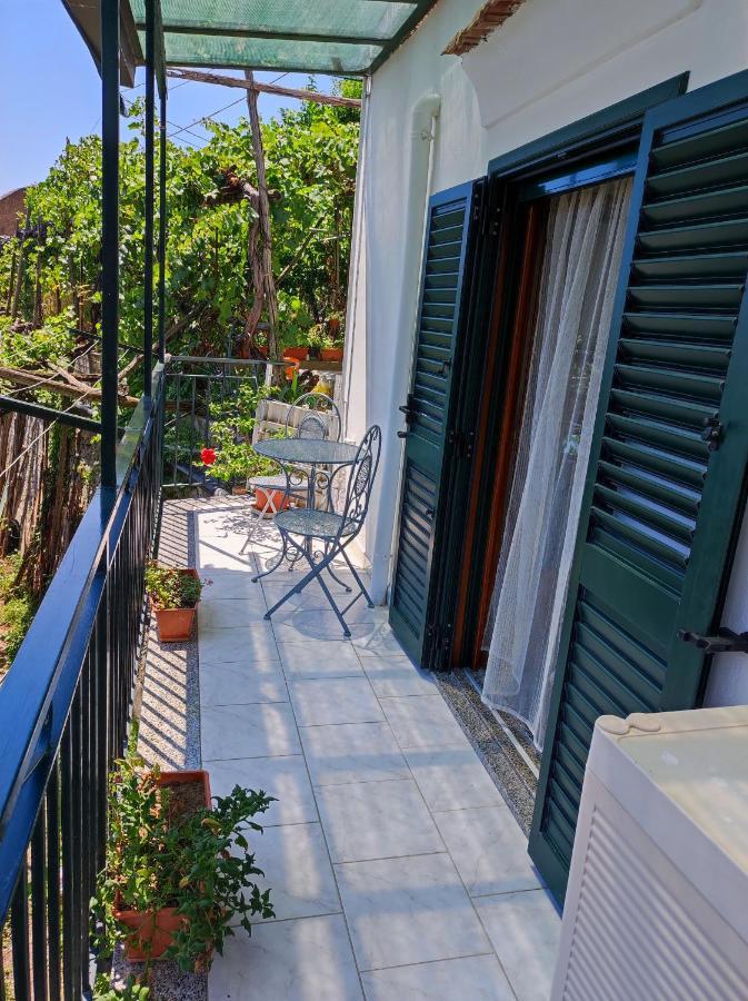 Eden Tra I Limoni Apartment Minori Luaran gambar